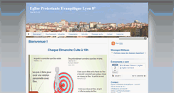 Desktop Screenshot of eglise.sonnerat.fr